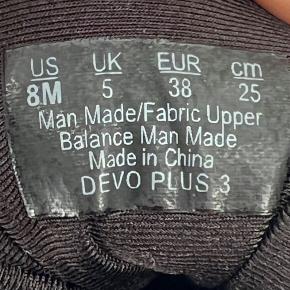 Ryka Devotion Plus 3 Sneakers Athletic Shoes Womens Size 8M Black & Pink Floral - Picture 2 of 16